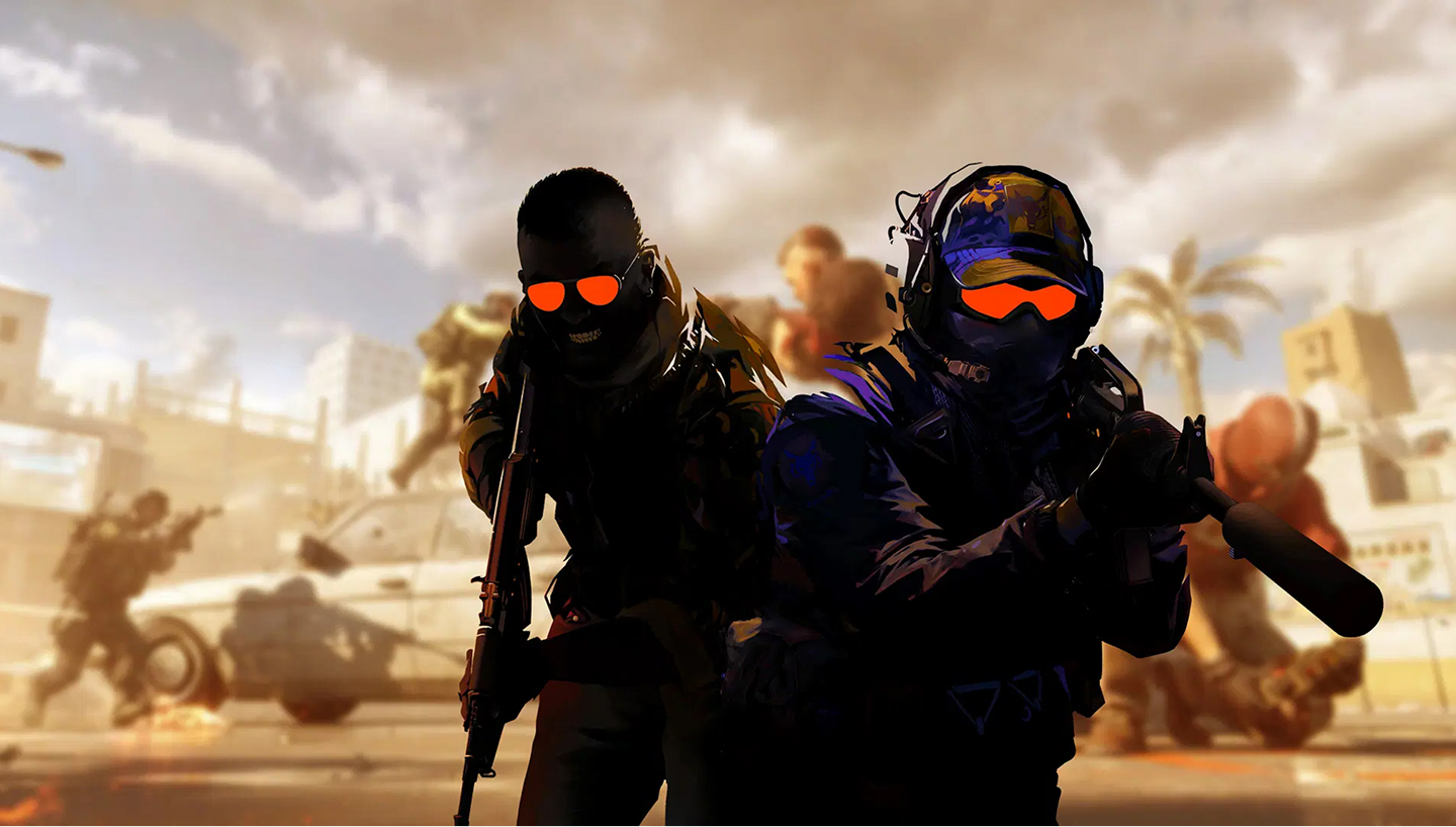 hero background