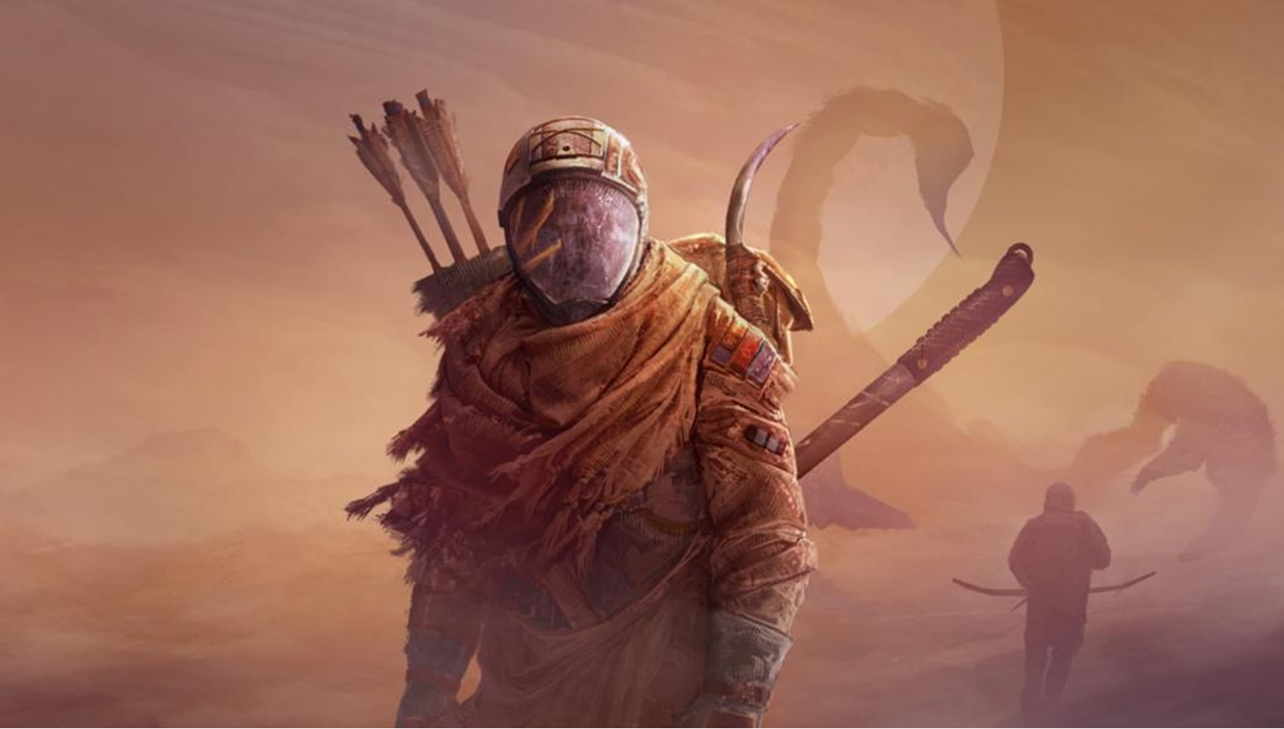hero background