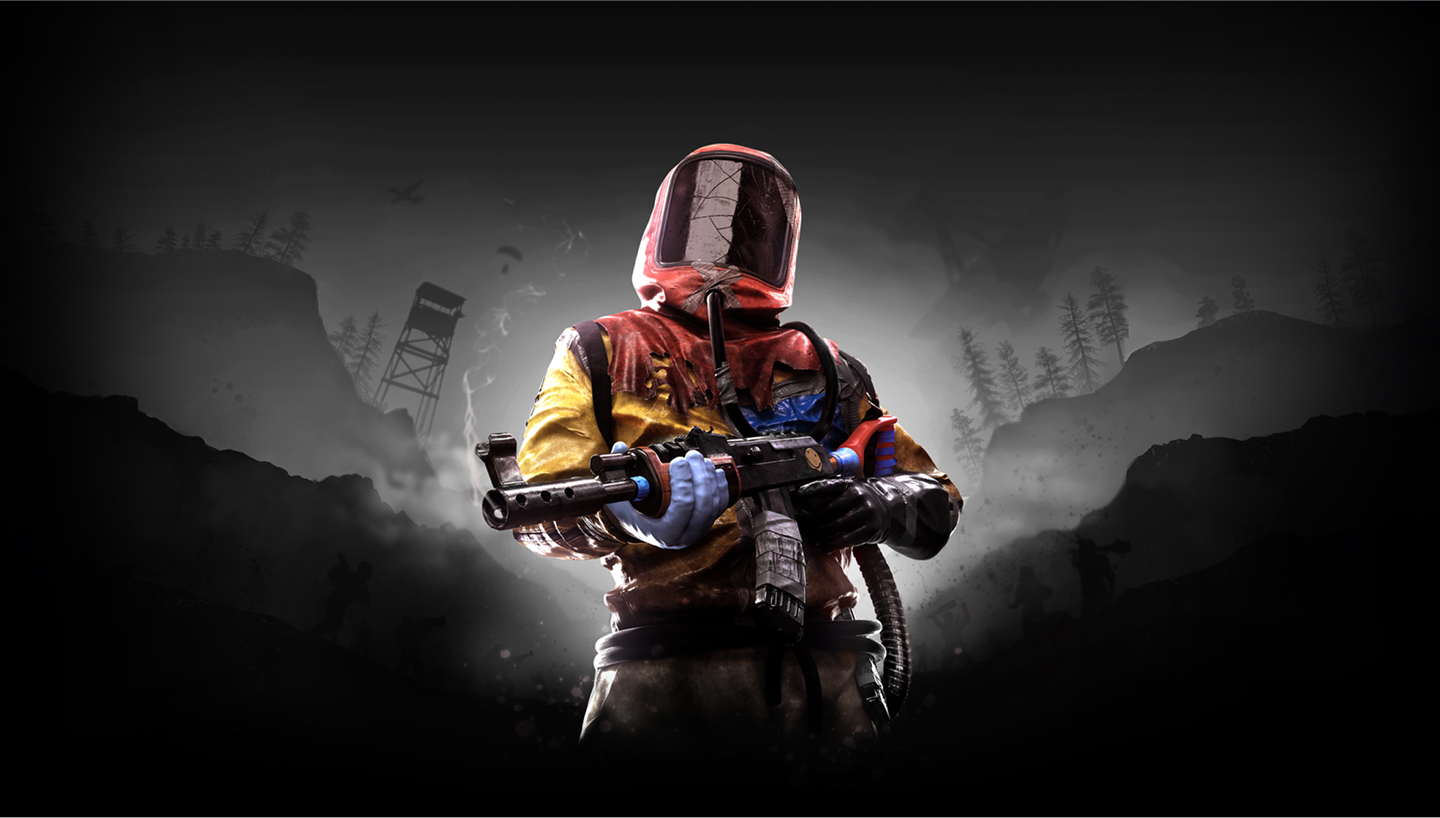 hero background