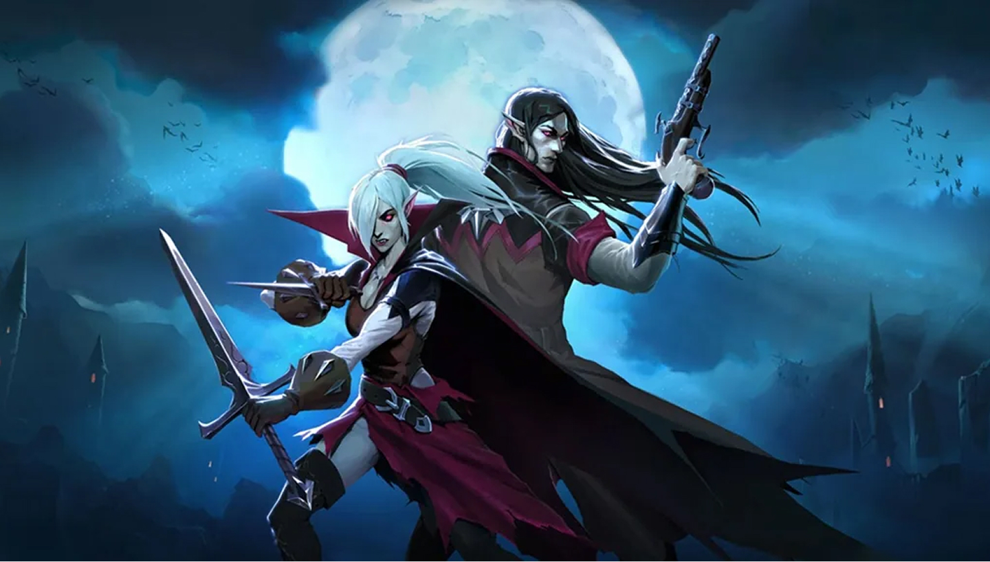 hero background