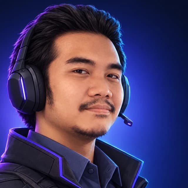 Emman, PingPlayers support engineer (3D avatar)
