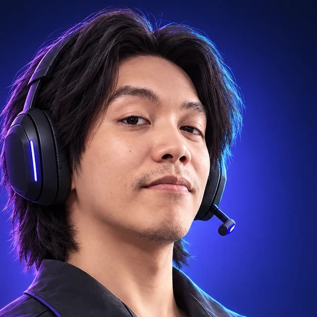 Francis, PingPlayers support engineer (3D avatar)