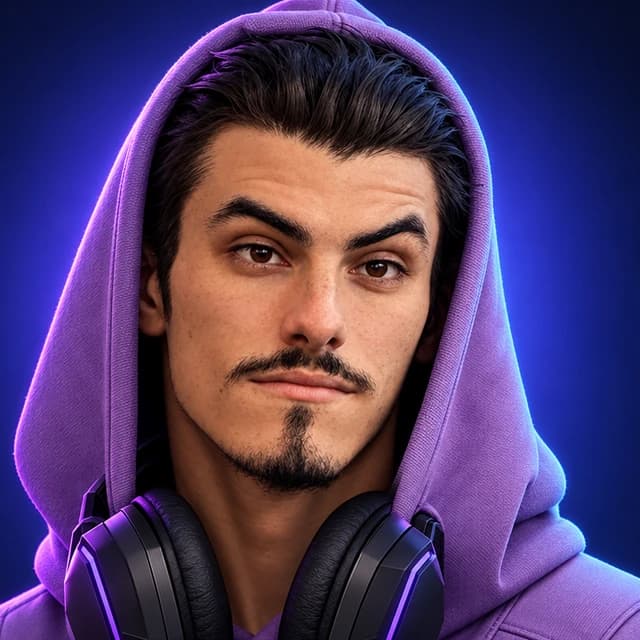 German, PingPlayers support engineer (3D avatar)