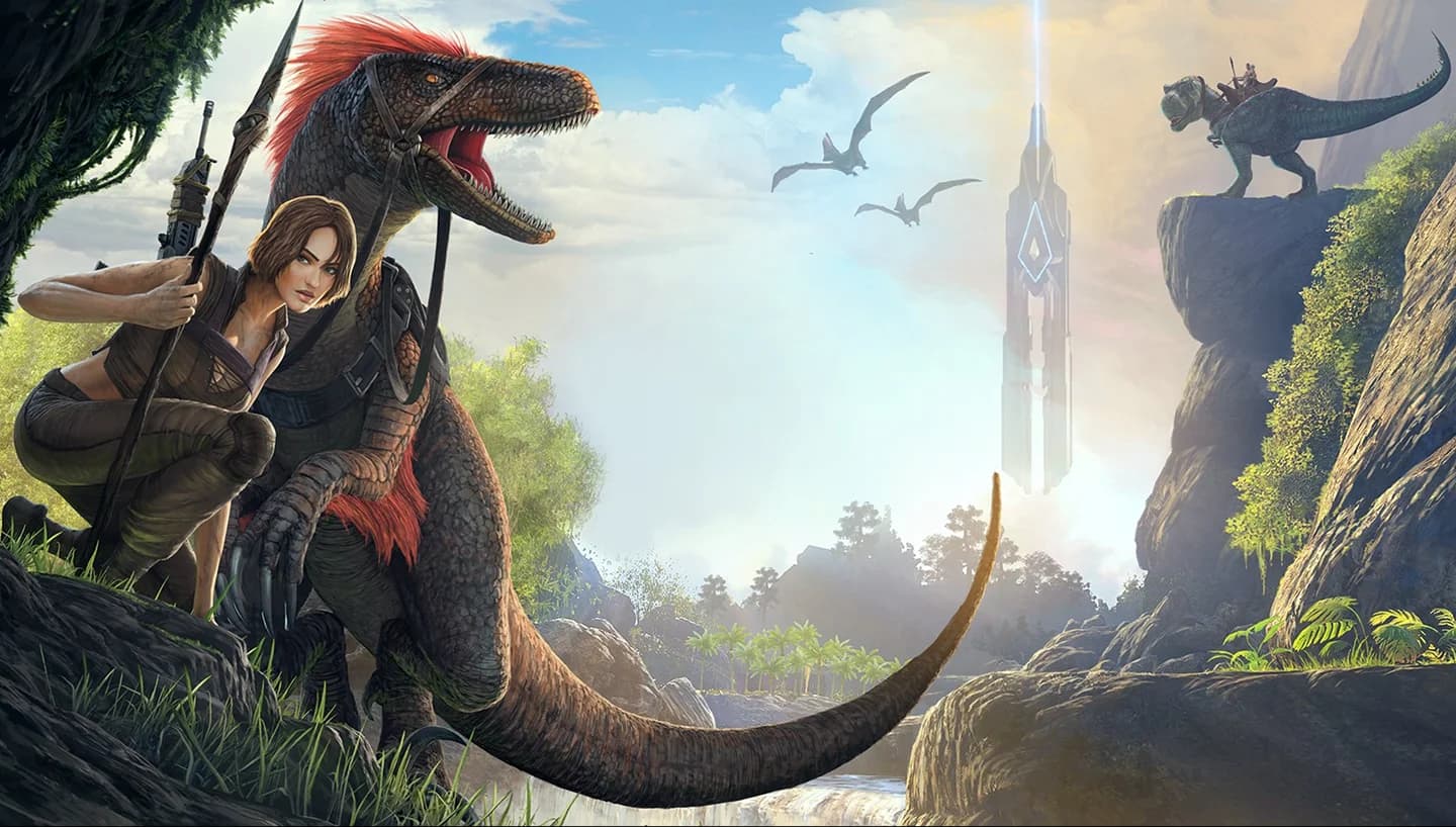 ARK: Survival Evolved Server Hosting