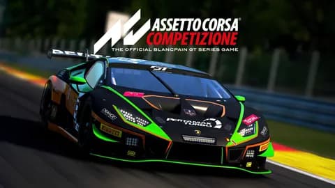 Assetto Corsa Competizione