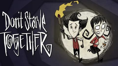 Don't Starve Together