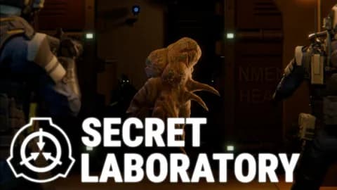 SCP: Secret Laboratory