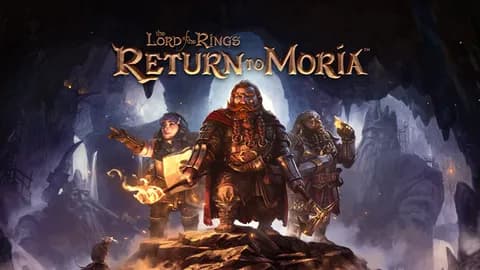 The Lord of the Rings: Return to Moria