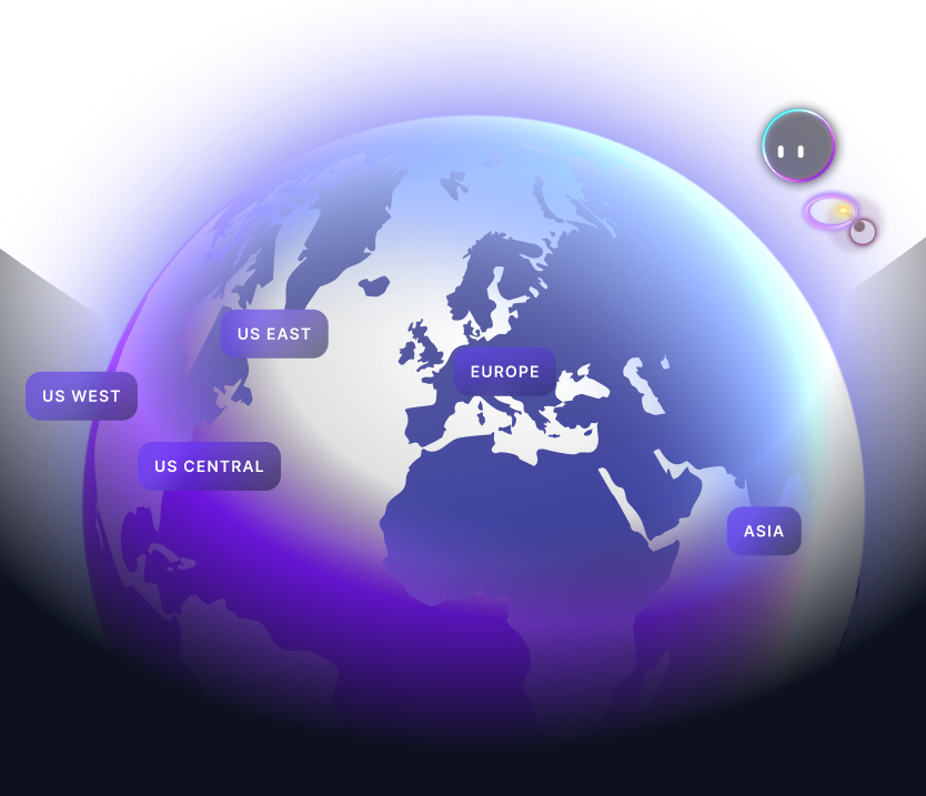 Global network