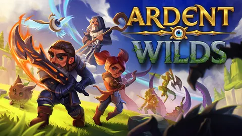 Ardent Wilds
