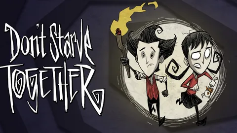 Don't Starve Together