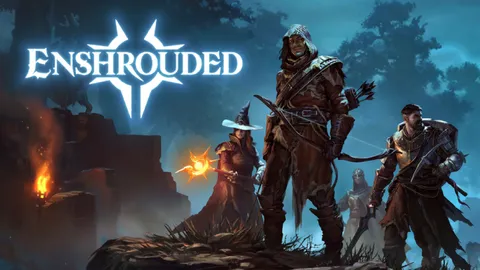 Enshrouded