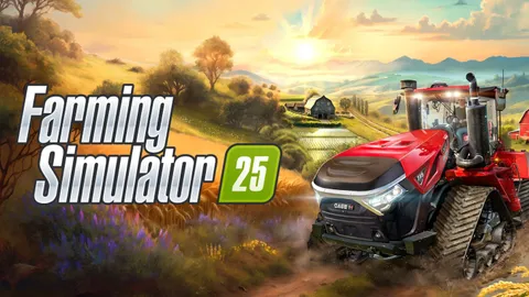 Farming Simulator 25