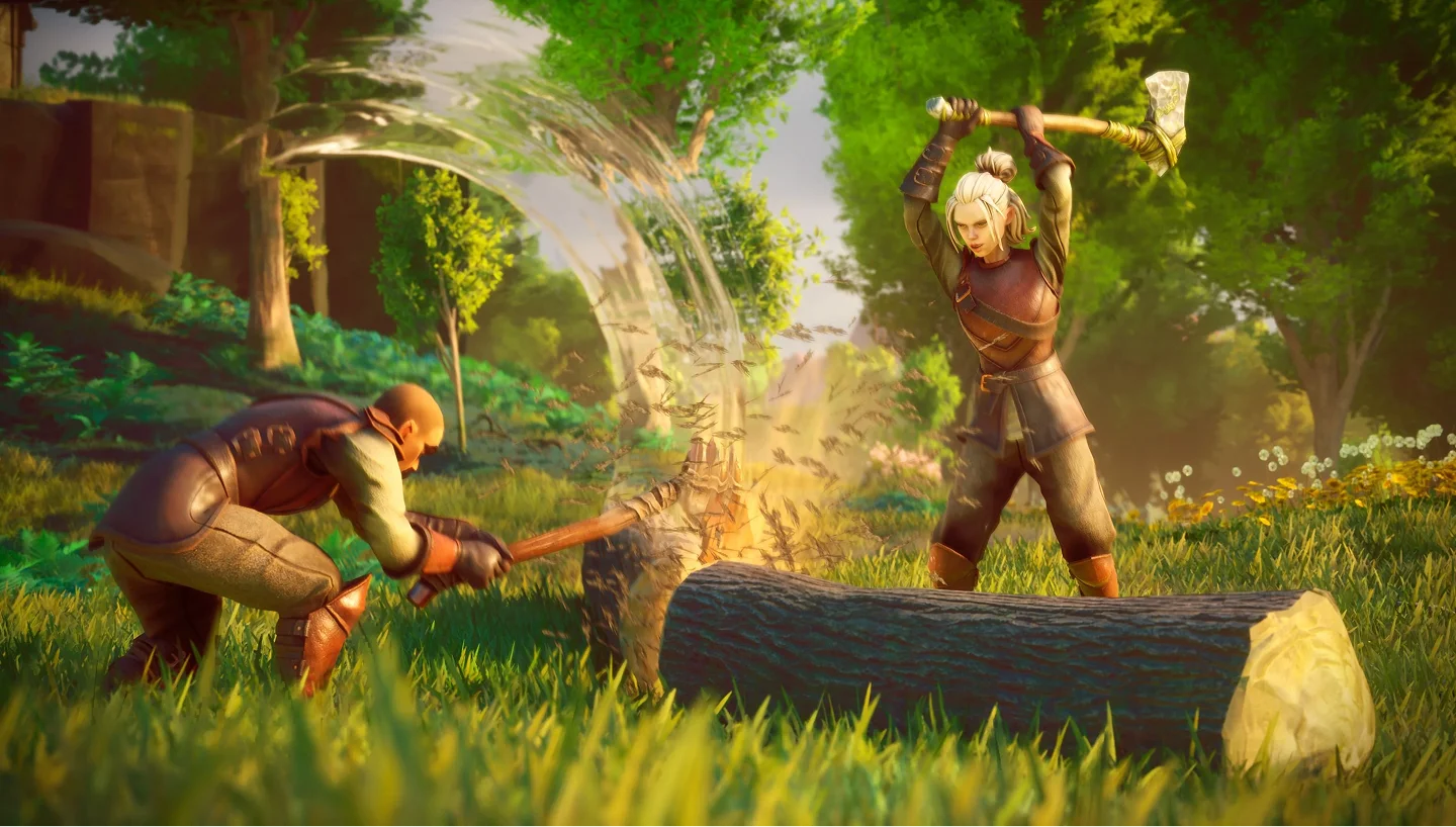 RuneScape: Dragonwilds 1.0