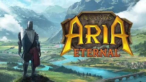 Legends of Aria Eternal