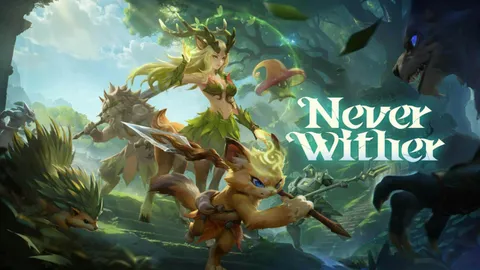 Never Wither