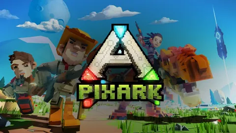 PixARK