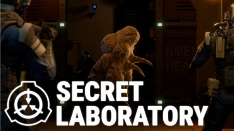 SCP: Secret Laboratory