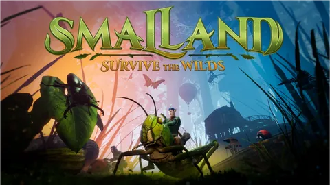 Smalland: Survive the Wilds