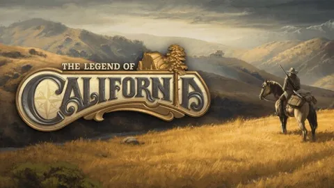 Legend of California