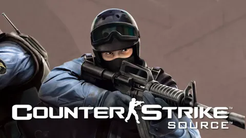 Counter Strike: Source