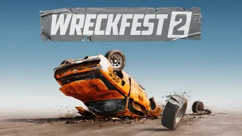 Wreckfest 2