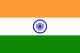 India flag