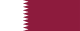 Qatar flag