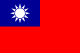 Taiwan flag