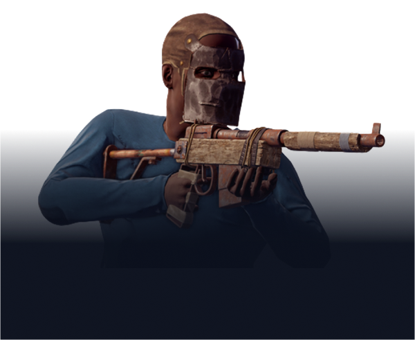 Rust image