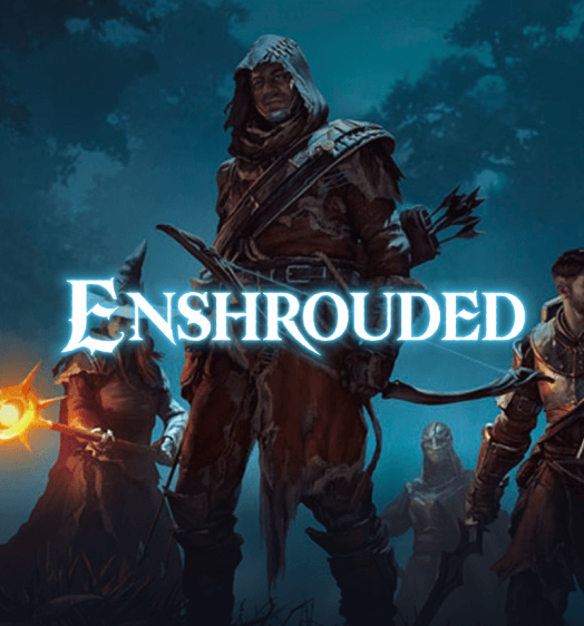 Enshrouded image